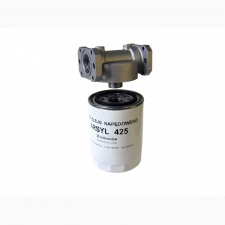 Фільтр тонкого очищення ARSYL 425 для дизпалива, масел – 25 мкм (до 40л/хв), Omnigena