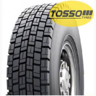 Шина 295/80R22.5 BS730D нс18 Tosso