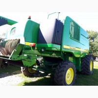 Комбайн клавишный зерновой John Deere T660