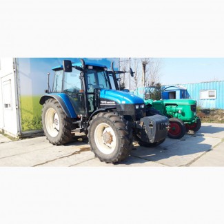 Трактор New Holland TS115