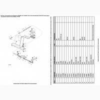 Каталог запчастей Джон Дир C670 - John Deere C670 на русском языке в книжном виде