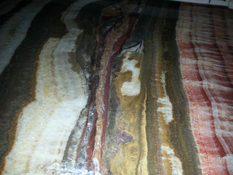 Фото 17. Мраморная плитка и слэбы оникса и мрамора для доброкачественной реставрации Вашего дома