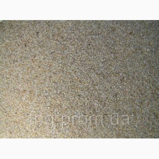 Песок из шлаков крупностью до 5 мм