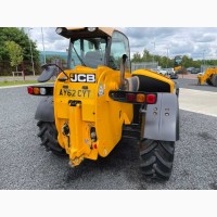 Телескопічний навантажувач JCB 531-70 AGRI SUPER