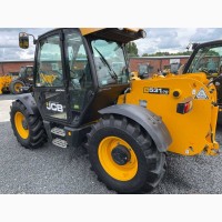 Телескопічний навантажувач JCB 531-70 AGRI SUPER