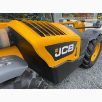 Телескопічний навантажувач JCB 531-70 AGRI SUPER