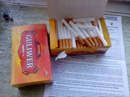 Фото 2. Табак Вирджиния (Virginia) в нарезке для сигарет