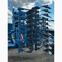 Дискова борона Lemken Rubin 9/500 KUA