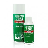 Локтайт Loctite 7063 - 400 мл. очиститель метала, пластмассы, обезжириватель (спрей)
