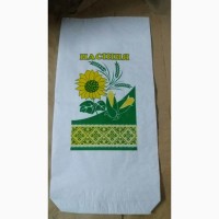 Бумажные мешки для семян кукурузы