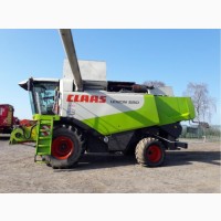 Комбайн зернозбиральний Claas Lexion 580