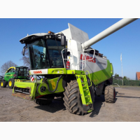 Комбайн зернозбиральний Claas Lexion 580