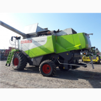 Комбайн зернозбиральний Claas Lexion 580