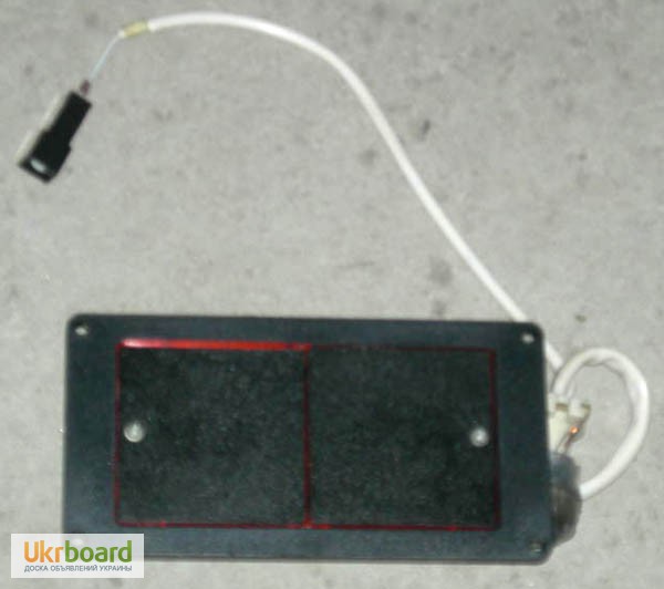 Сигнал - 2А Блок световой сигнализации (Дон 1500Б) Ростсельмаш