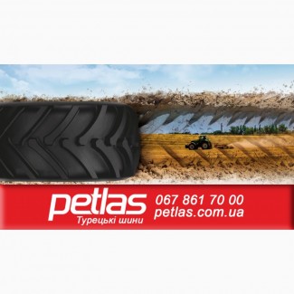 Агро сільгосп шини 18.4/15 R30 PETLAS BD60 (С/Х) 153 Туреччина