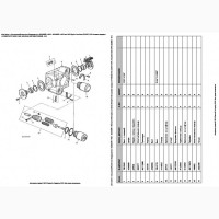 Каталог запчастей Джон Дир 4435 - John Deere 4435 на русском языке в книжном виде