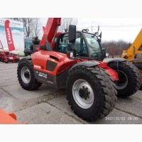 Телескопічний навантажувач Manitou MLT 735-120 LSU