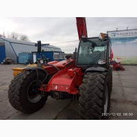 Телескопічний навантажувач Manitou MLT 735-120 LSU