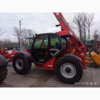 Телескопічний навантажувач Manitou MLT 735-120 LSU