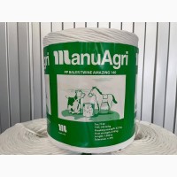 Шпагат сеновязальный ManuAgri для тюкования премиального качества