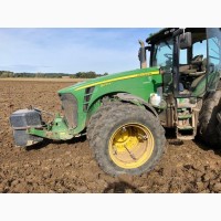 Трактор John Deere 8270R