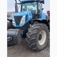 Продається трактор New Holland Т 7060 2017 року