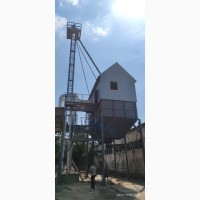 Будівництво та реконструкція зерноочисних комплексів ЗАВ
