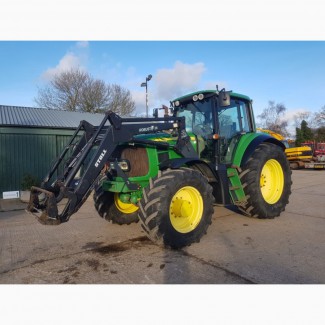 John Deere 6930 TLS premium 50K