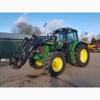 John Deere 6930 TLS premium 50K