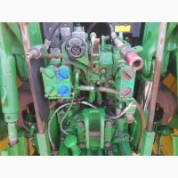 John Deere 6930 TLS premium 50K