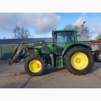 John Deere 6930 TLS premium 50K