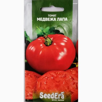 Томат Медвежья лапа 0, 1г SeedEra