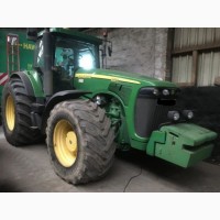 Трактор JOHN DEERE 8520