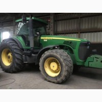 Трактор JOHN DEERE 8520