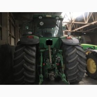 Трактор JOHN DEERE 8520