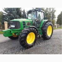 Трактор John Deere 6830