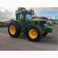 Трактор John Deere 6830