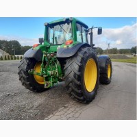 Трактор John Deere 6830