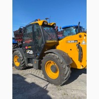 Телескопічний навантажувач JCB 535-95