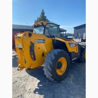 Телескопічний навантажувач JCB 535-95