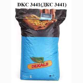 Семена Кукурузы ДКС 3441 ФАО 220 (DKC 3441)