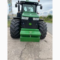 Трактор JOHN DEERE 8285R