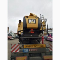 Комбайн CAT LEXION 580R