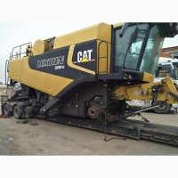 Комбайн CAT LEXION 580R