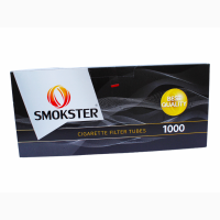 Сигаретные гыльзи SMOKSTER 1000 шт
