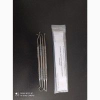 Комплект инструментов для снятия зубных отложений