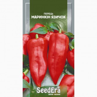 Перец сладкий Маринкин язычок 0, 2г SeedEra