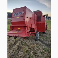 Комбайн Massey Ferguson 16