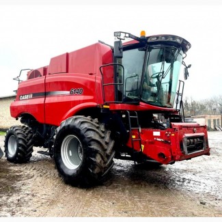 Комбайн зернозбиральний Case IH 6140 Axial Flow