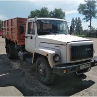 ГАЗ 3309 самоскид